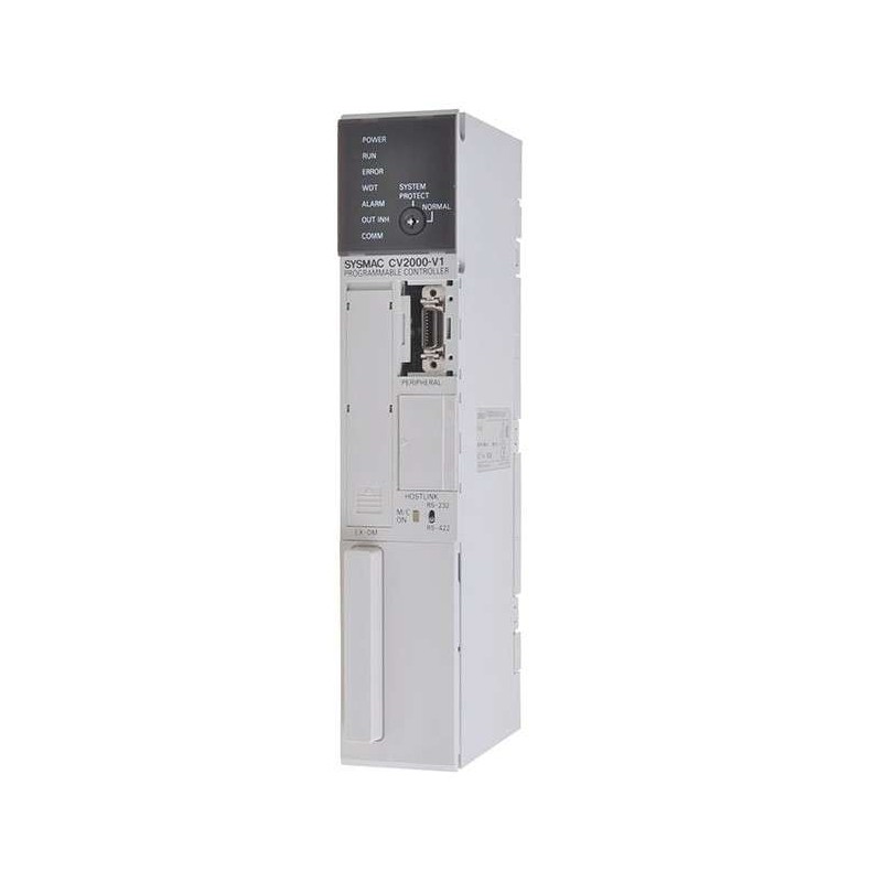 Omron CV2000-CPU01-EV1  - CPU Module